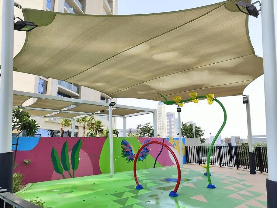 Upgraded Downtown Dubai 2 Bd Apartment