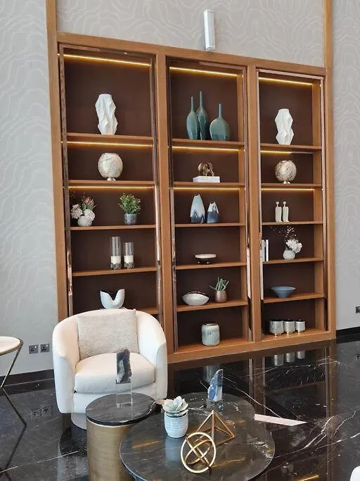 Upgraded Downtown Dubai 2 Bd Apartment