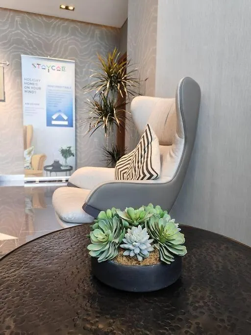 Upgraded Downtown Dubai 2 Bd Apartment United Arab Emirates