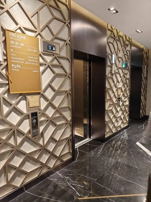 Appartamento Upgraded Downtown Dubai 2 Bd Emirati Arabi Uniti