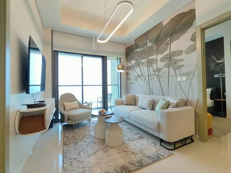 Appartamento Upgraded Downtown Dubai 2 Bd